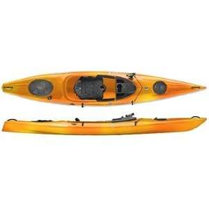  Wilderness Systems Pungo 140 Kayak Olive: Sports 