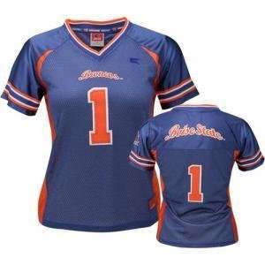  Boise State Womens Colosseum Dynasty Football Jersey   #1 