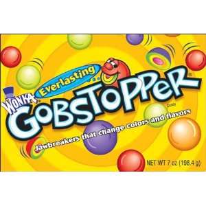 Gobstopper Candy Wonka Jawbreakers Everlasting   12 Pack  